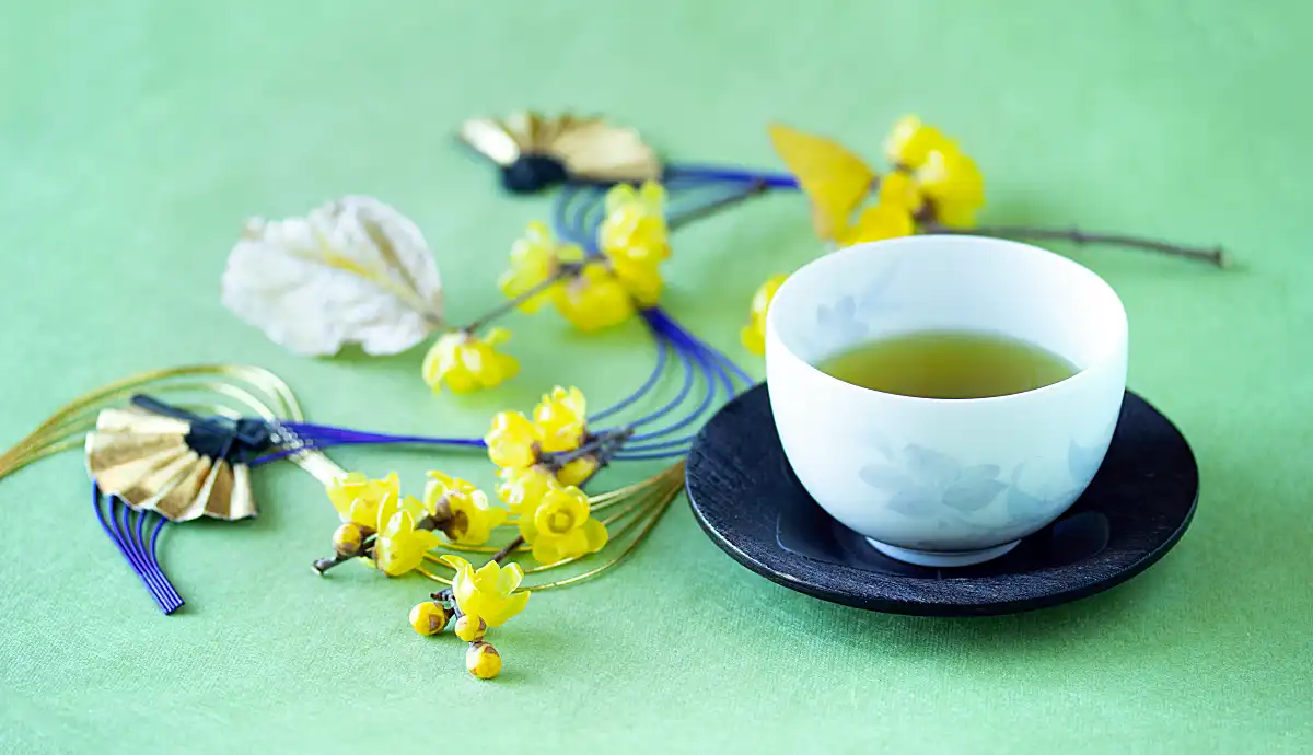 ギャバロン茶：ストレス解消と快眠をサポートする新時代の緑茶